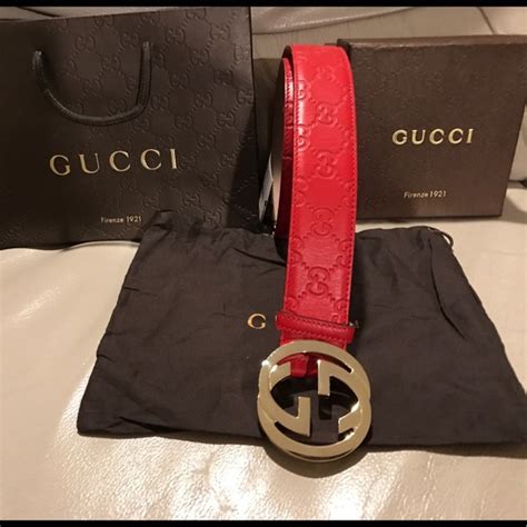 cinturón gucci mujer replica|Correas: Como saber si un cinturón Gucci es original o falso.